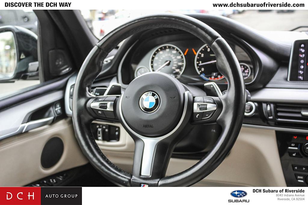 2018 BMW X5 xDrive35i 8