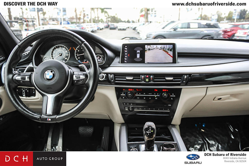 2018 BMW X5 xDrive35i 2