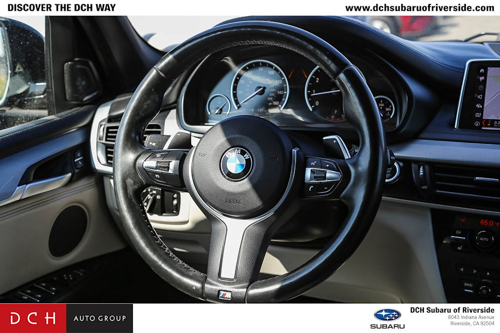 2018 BMW X5 xDrive35i 12