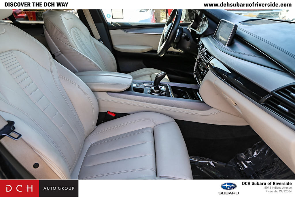 2018 BMW X5 xDrive35i 9