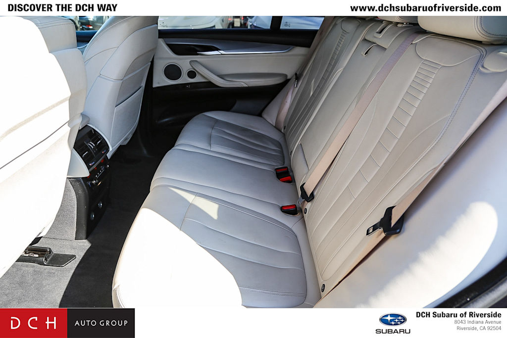 2018 BMW X5 xDrive35i 11