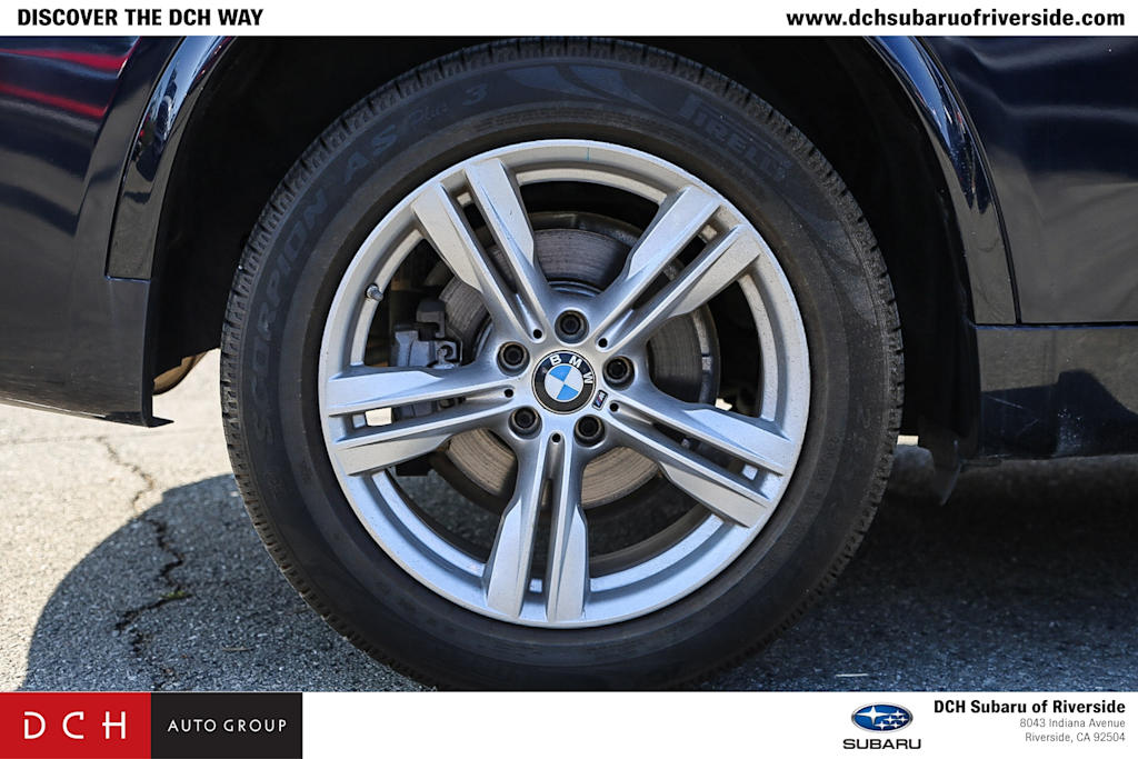 2018 BMW X5 xDrive35i 21
