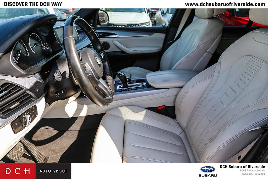 2018 BMW X5 xDrive35i 10