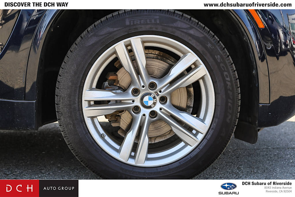 2018 BMW X5 xDrive35i 6