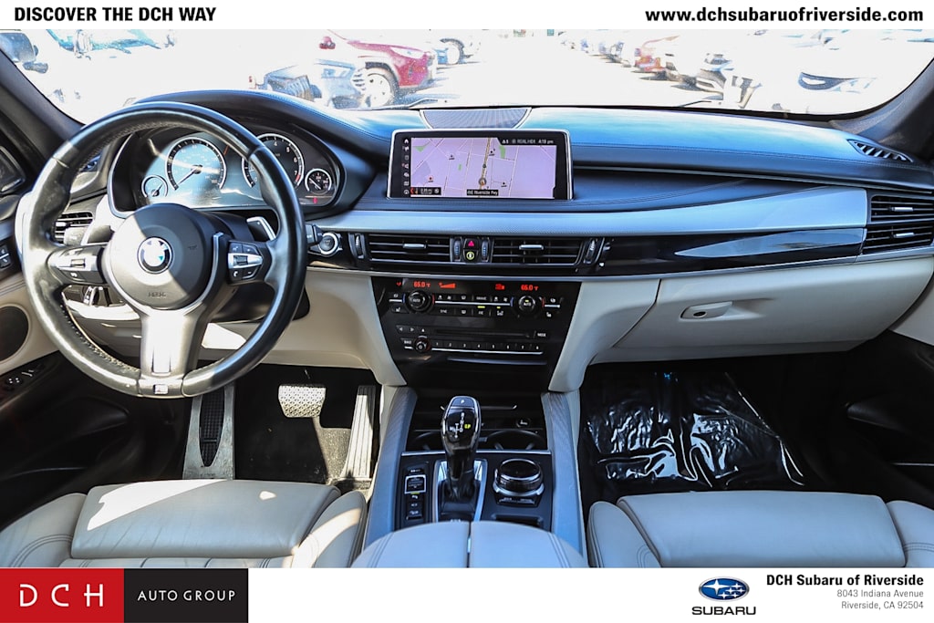 2018 BMW X5 xDrive35i 2