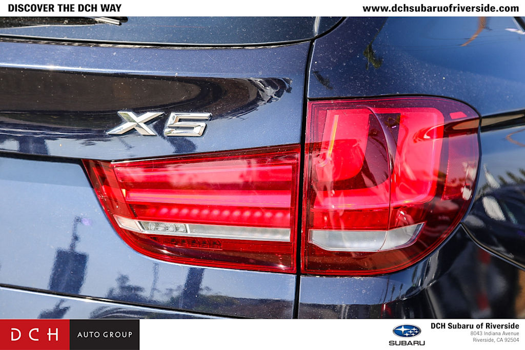 2018 BMW X5 xDrive35i 20