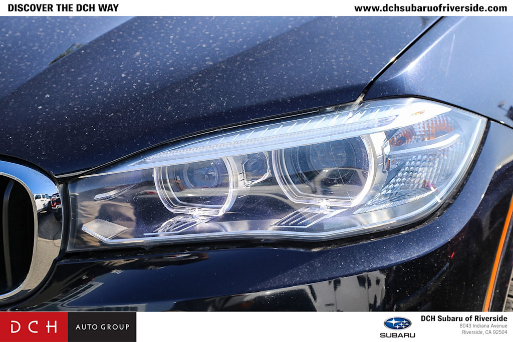 2018 BMW X5 xDrive35i 19