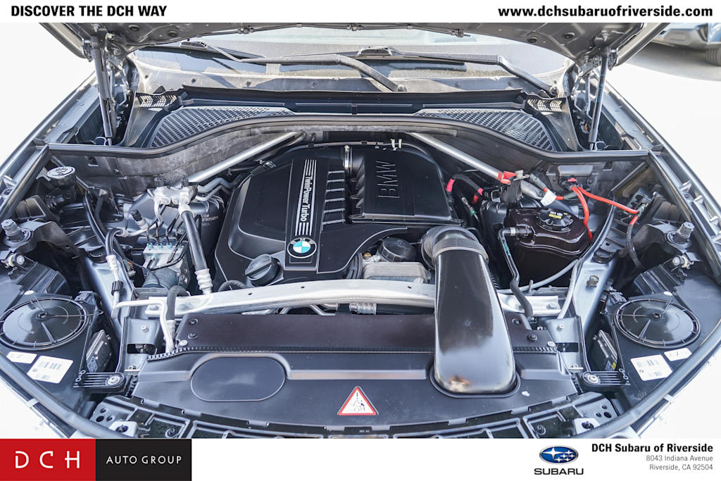 Thumbnail: 2015 BMW X5 - 8