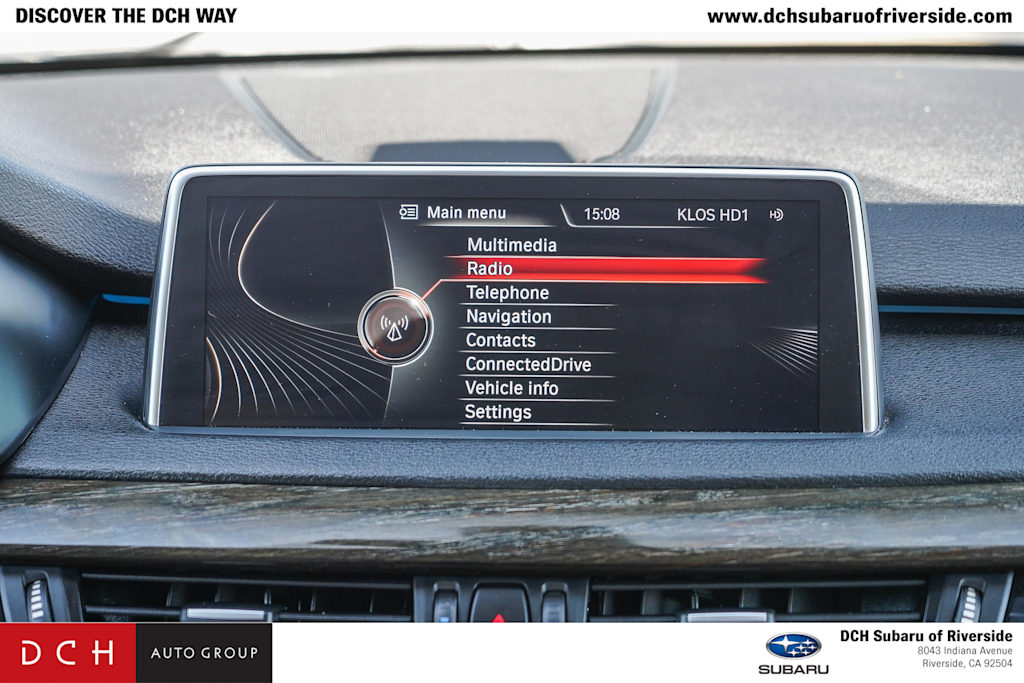 Thumbnail: 2015 BMW X5 - 22