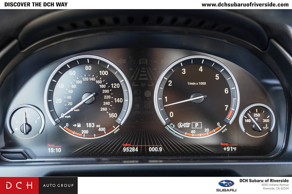 Thumbnail: 2015 BMW X5 - 15