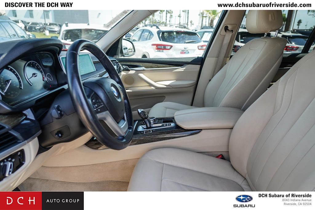 Thumbnail: 2015 BMW X5 - 11