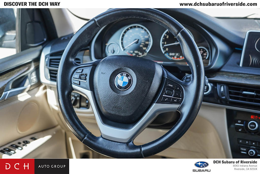Thumbnail: 2015 BMW X5 - 9
