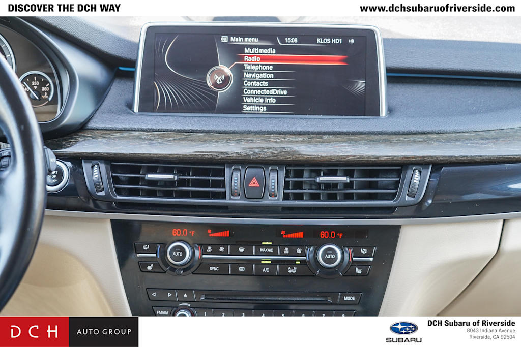 Thumbnail: 2015 BMW X5 - 13