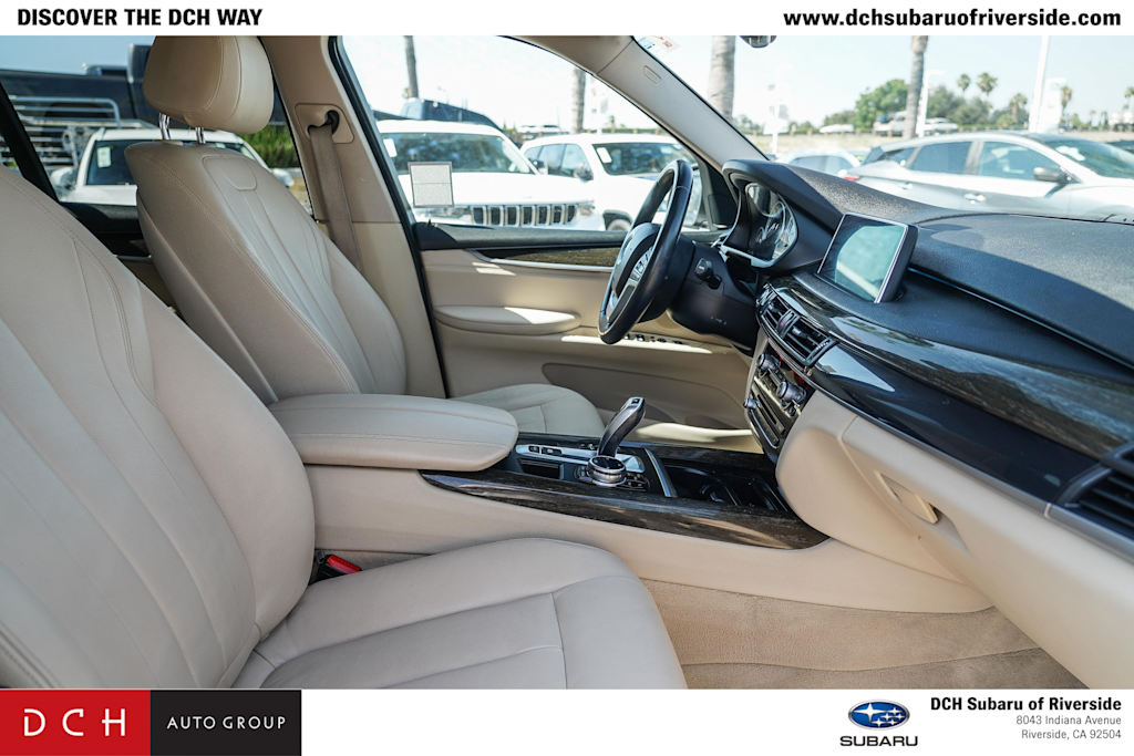 Thumbnail: 2015 BMW X5 - 10
