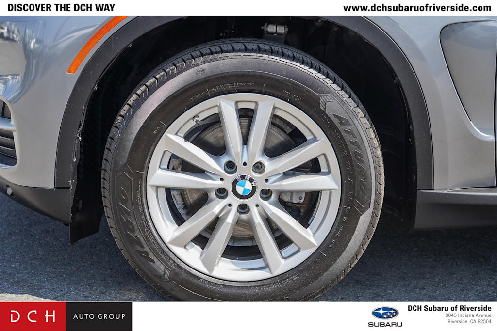 Thumbnail: 2015 BMW X5 - 7