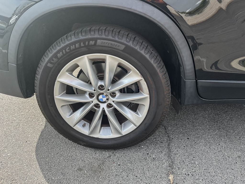 Thumbnail: 2017 BMW X3 - 10