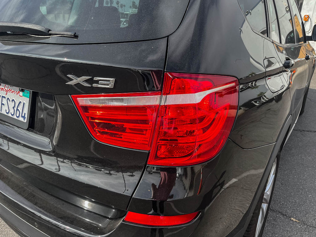 Thumbnail: 2017 BMW X3 - 17