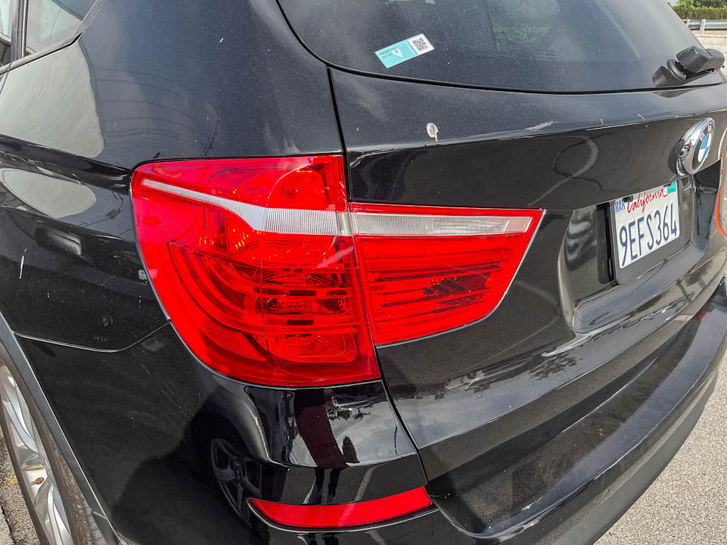 Thumbnail: 2017 BMW X3 - 20