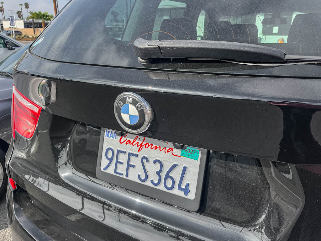 Thumbnail: 2017 BMW X3 - 18