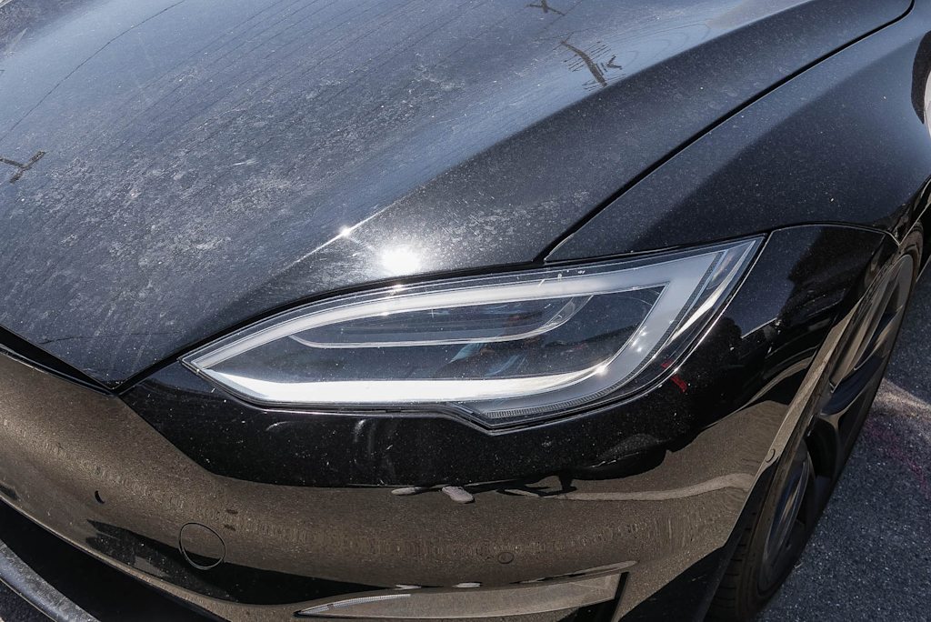 Thumbnail: 2021 Tesla Model S - 6