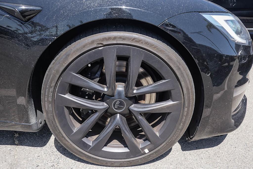 Thumbnail: 2021 Tesla Model S - 5