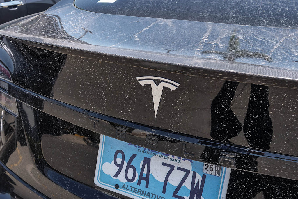Thumbnail: 2021 Tesla Model S - 15
