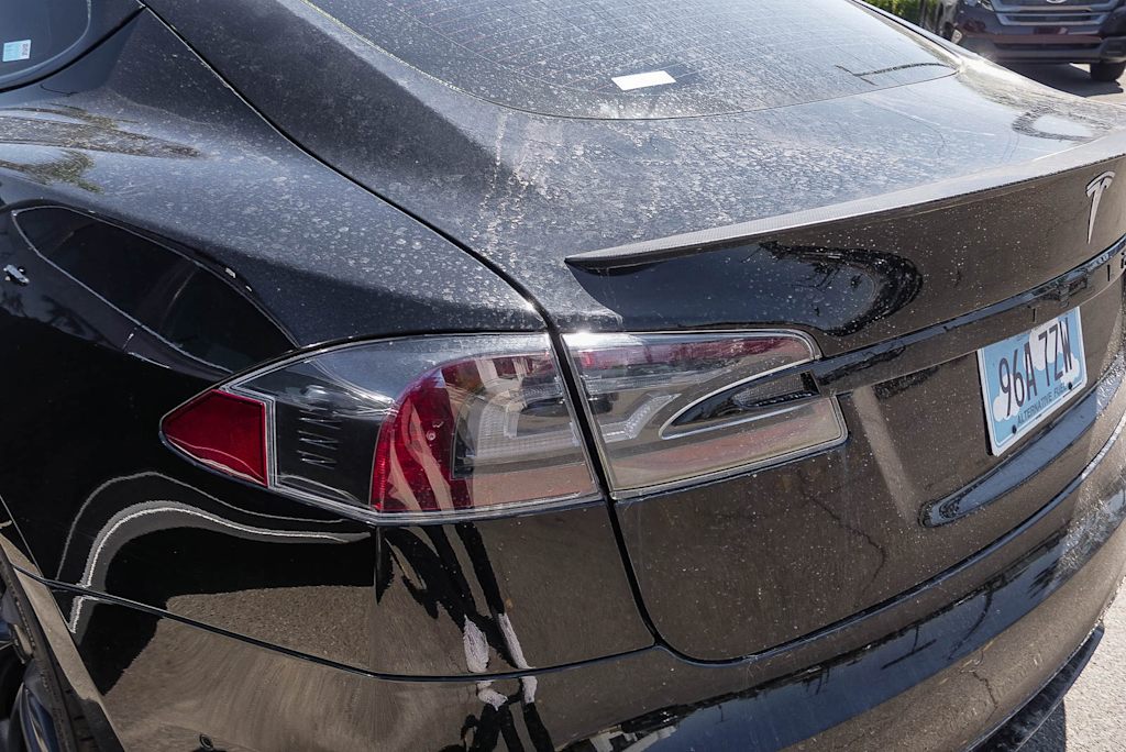 Thumbnail: 2021 Tesla Model S - 16
