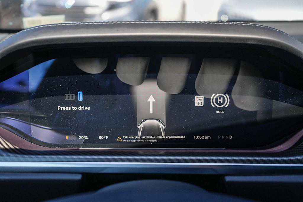 Thumbnail: 2021 Tesla Model S - 24