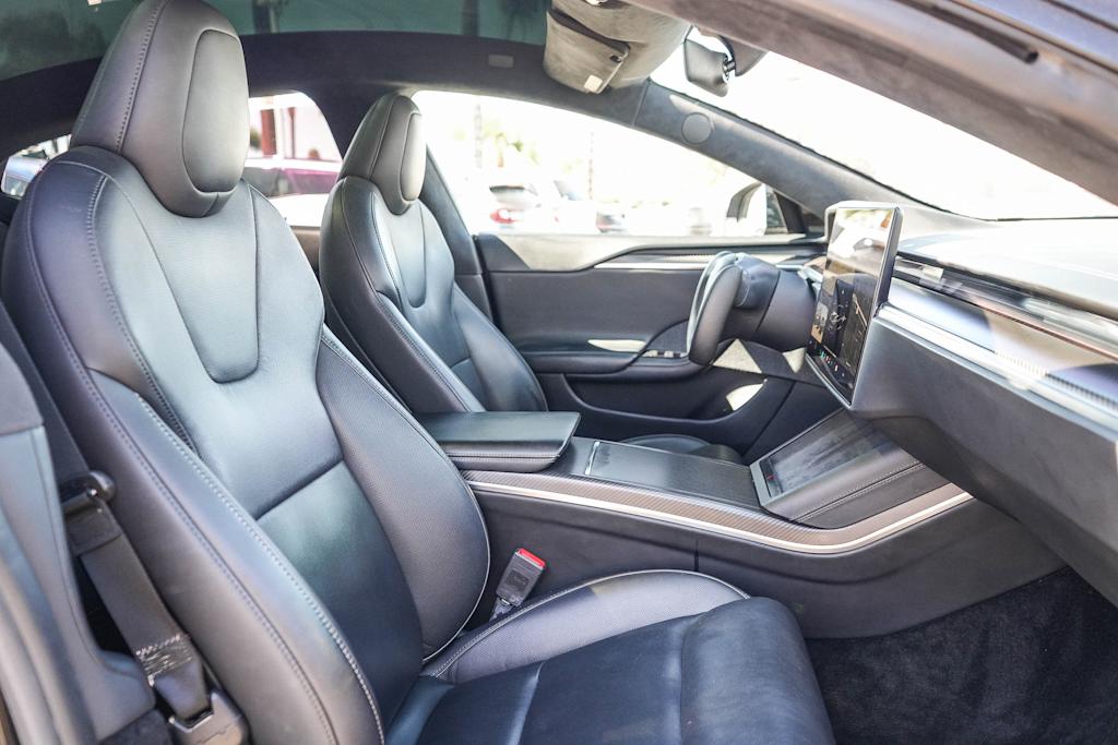 Thumbnail: 2021 Tesla Model S - 8