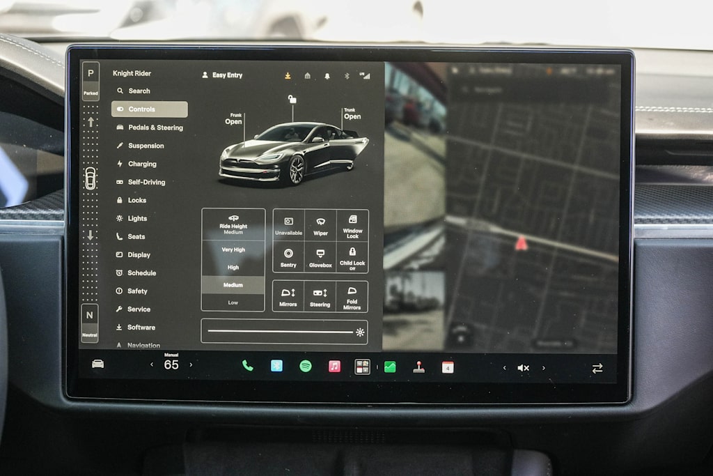 Thumbnail: 2021 Tesla Model S - 20