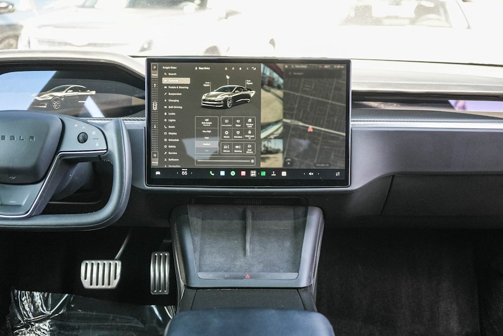 Thumbnail: 2021 Tesla Model S - 11