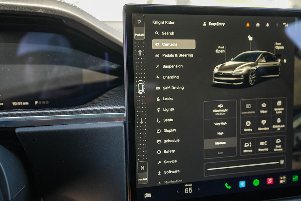 Thumbnail: 2021 Tesla Model S - 21