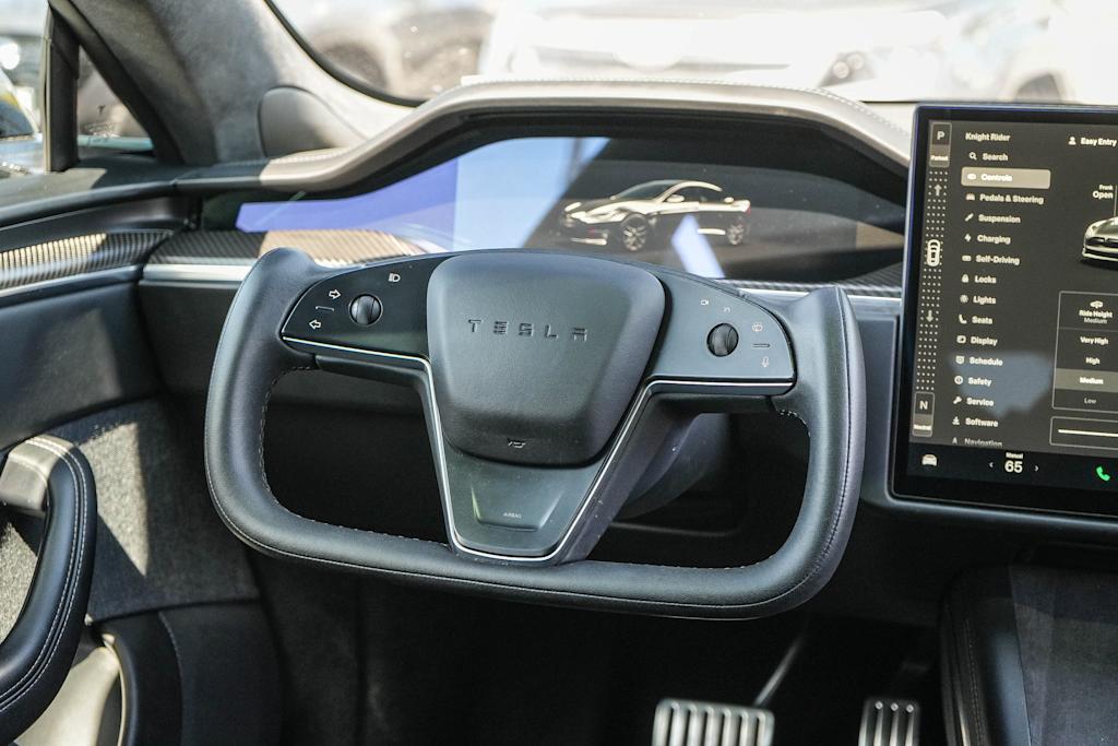 Thumbnail: 2021 Tesla Model S - 7