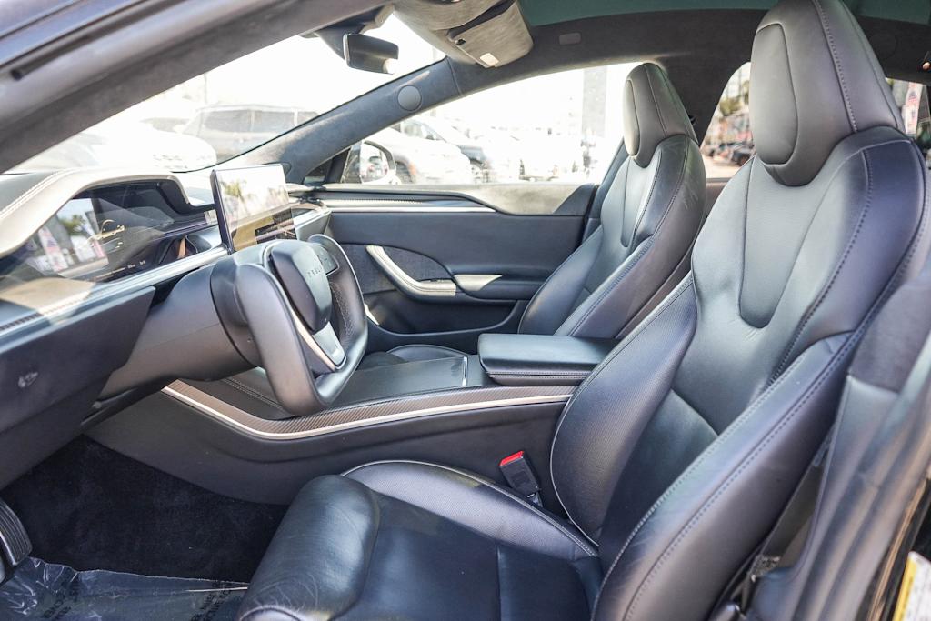 Thumbnail: 2021 Tesla Model S - 9