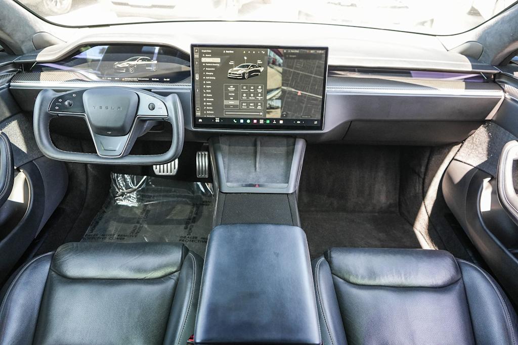 Thumbnail: 2021 Tesla Model S - 2