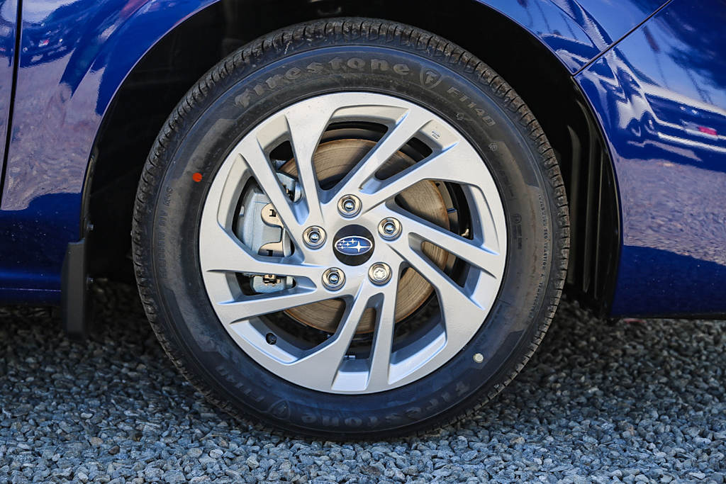 Thumbnail: 2025 Subaru Impreza - 6