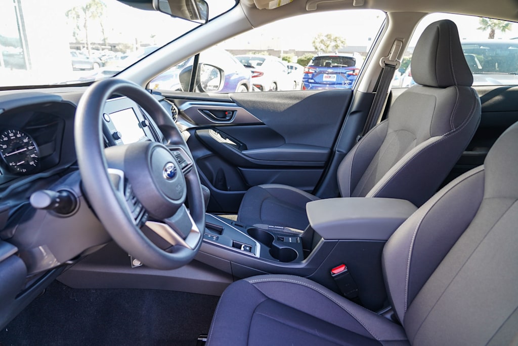 Thumbnail: 2025 Subaru Impreza - 10