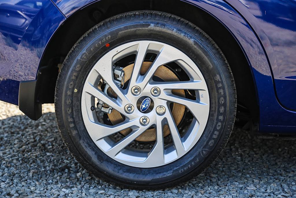 Thumbnail: 2025 Subaru Impreza - 21