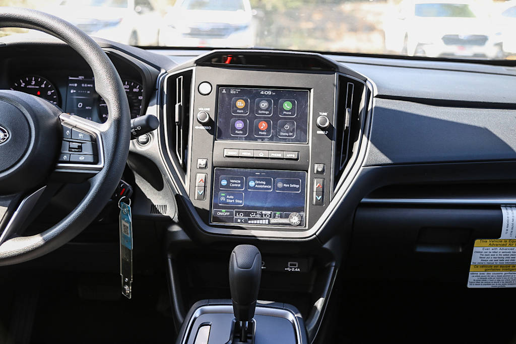 Thumbnail: 2025 Subaru Impreza - 8