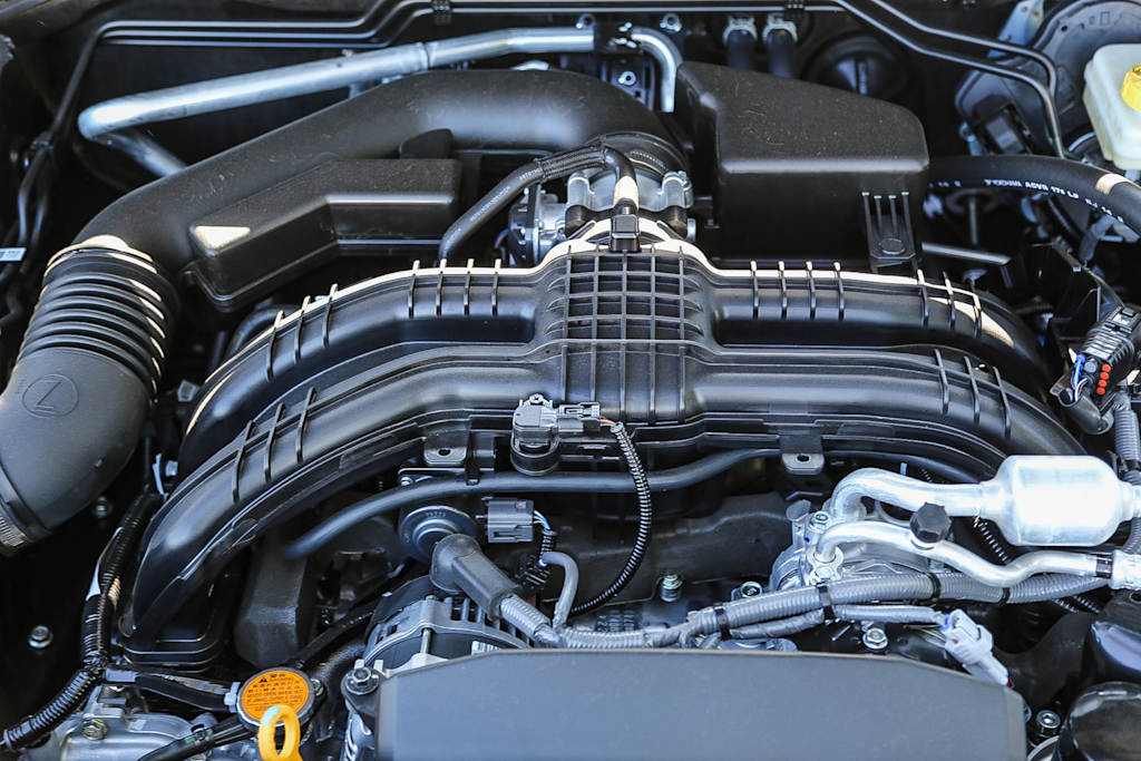 Thumbnail: 2025 Subaru Impreza - 7