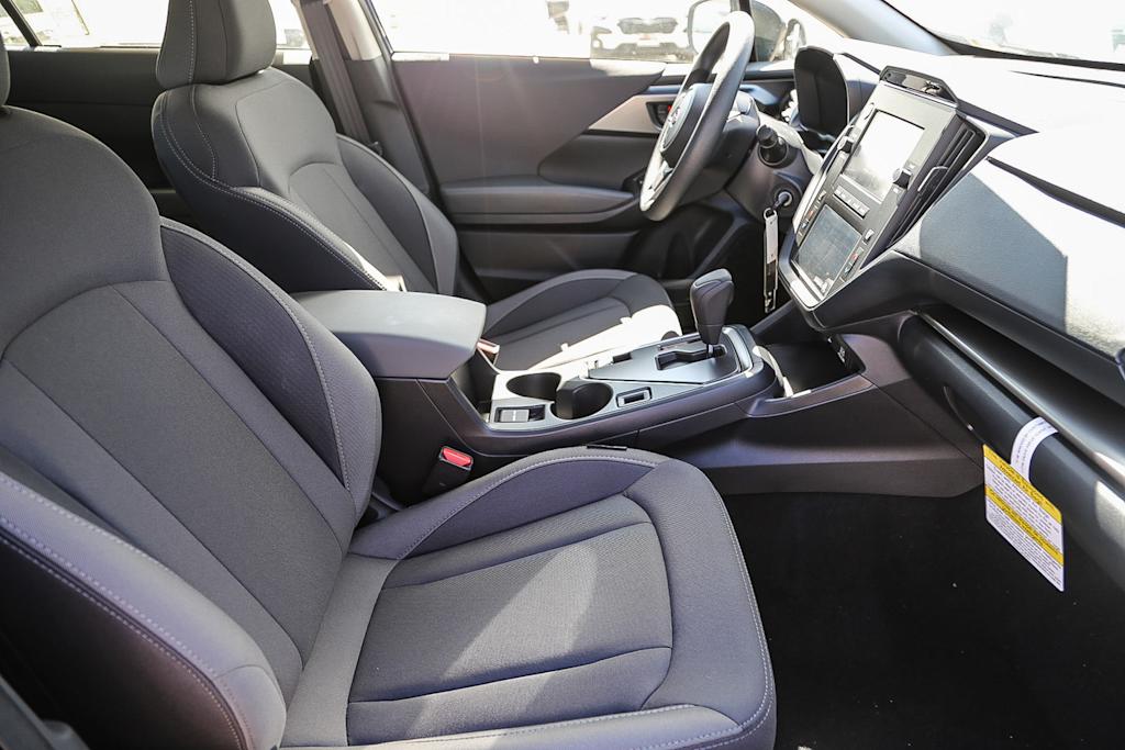 Thumbnail: 2025 Subaru Impreza - 9