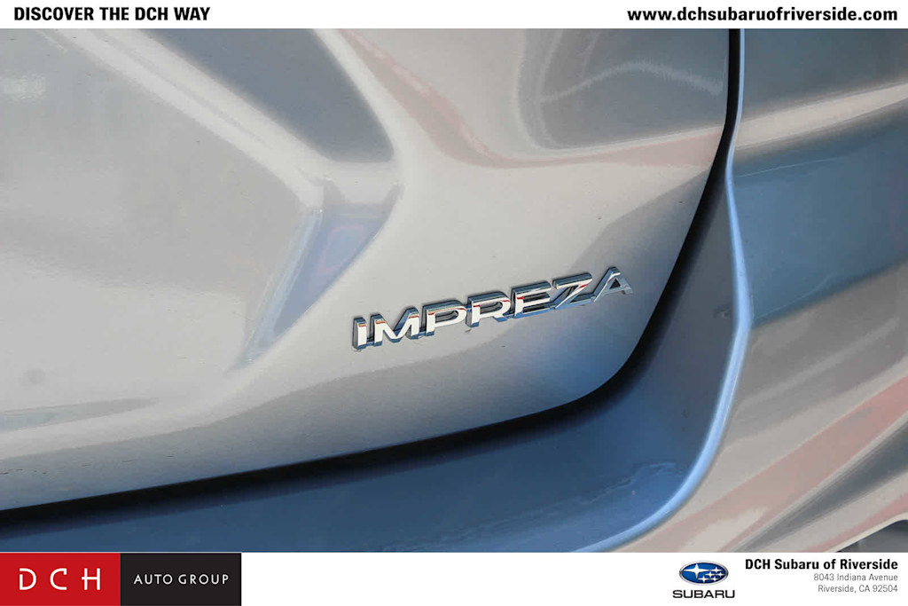 2024 Subaru Impreza Sport 22