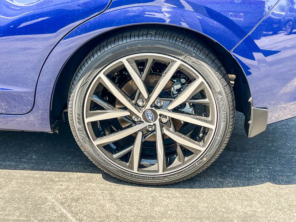 Thumbnail: 2026 Subaru Impreza - 7