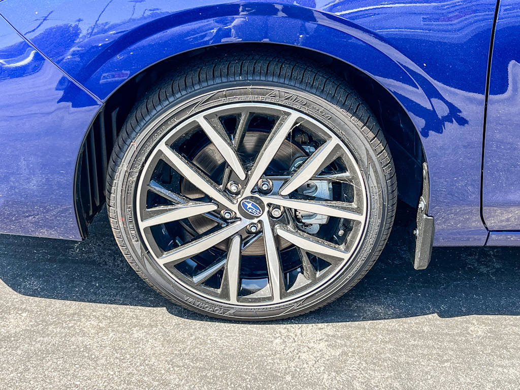 Thumbnail: 2026 Subaru Impreza - 20