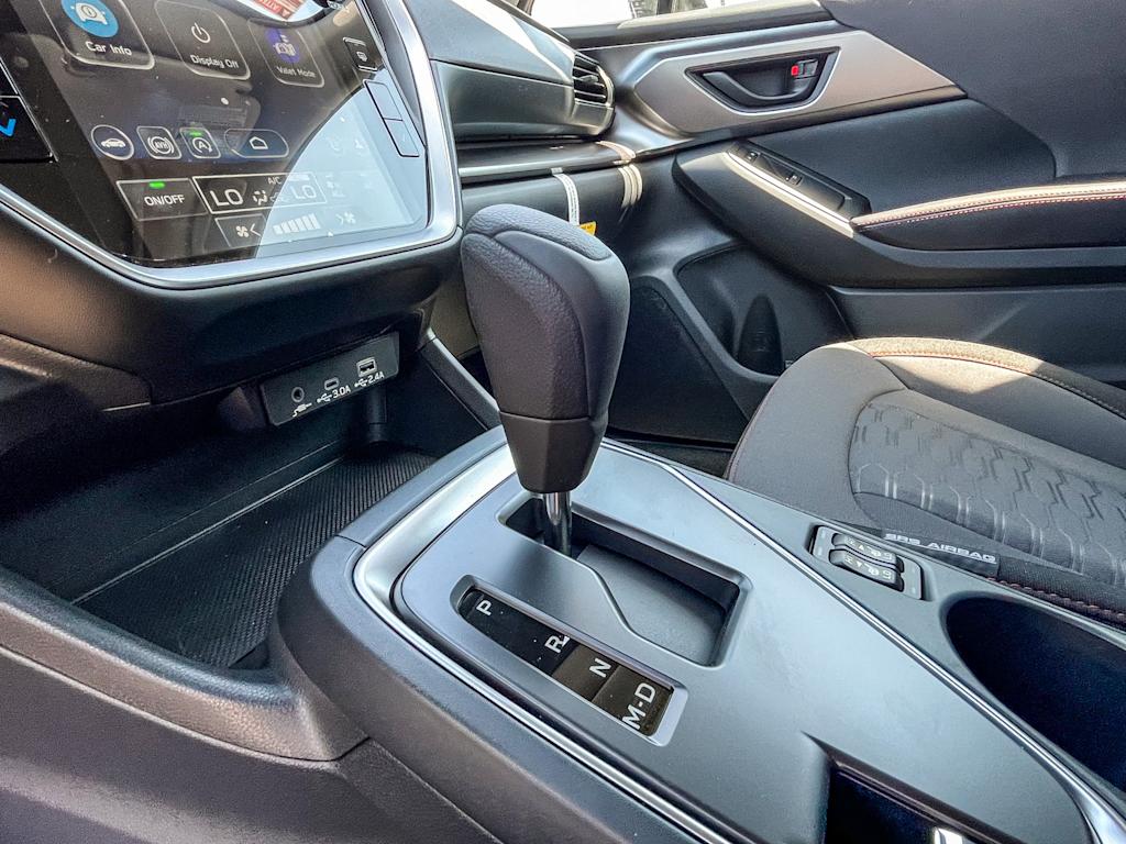 Thumbnail: 2026 Subaru Impreza - 22
