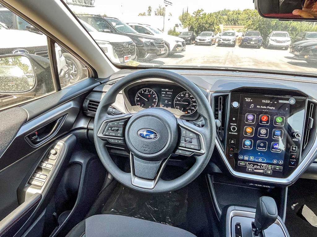 Thumbnail: 2026 Subaru Impreza - 13