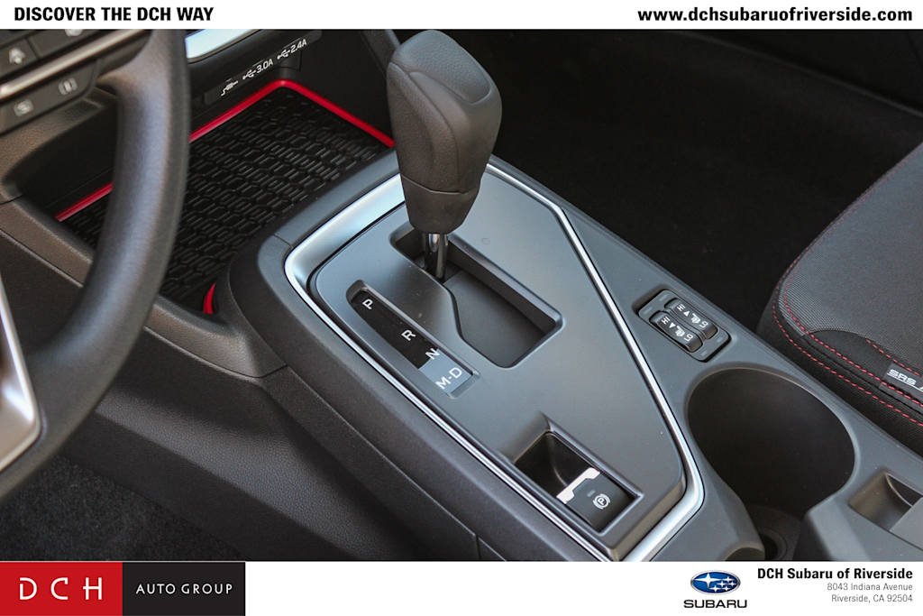 2025 Subaru Impreza Sport 13