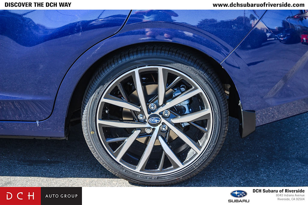 2025 Subaru Impreza Sport 18