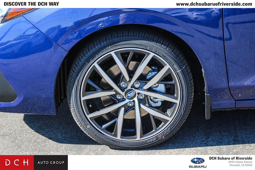 2025 Subaru Impreza Sport 7