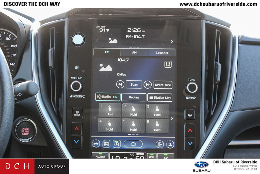 2025 Subaru Impreza Sport 19